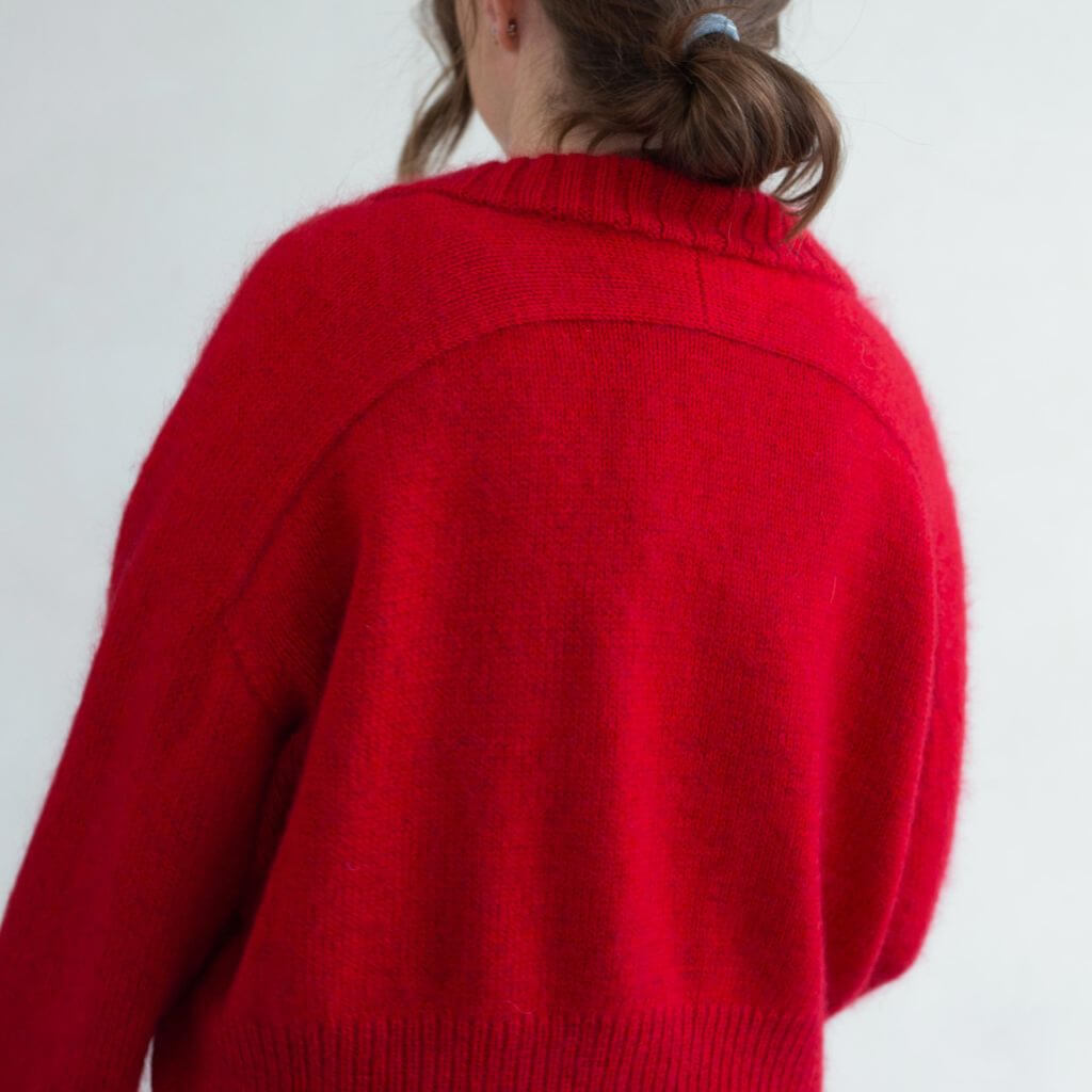 Morecaknit Paul Cardigan Strickanleitung - Morecaknit (PDF) bei bei bei bei Lieblingsgarn