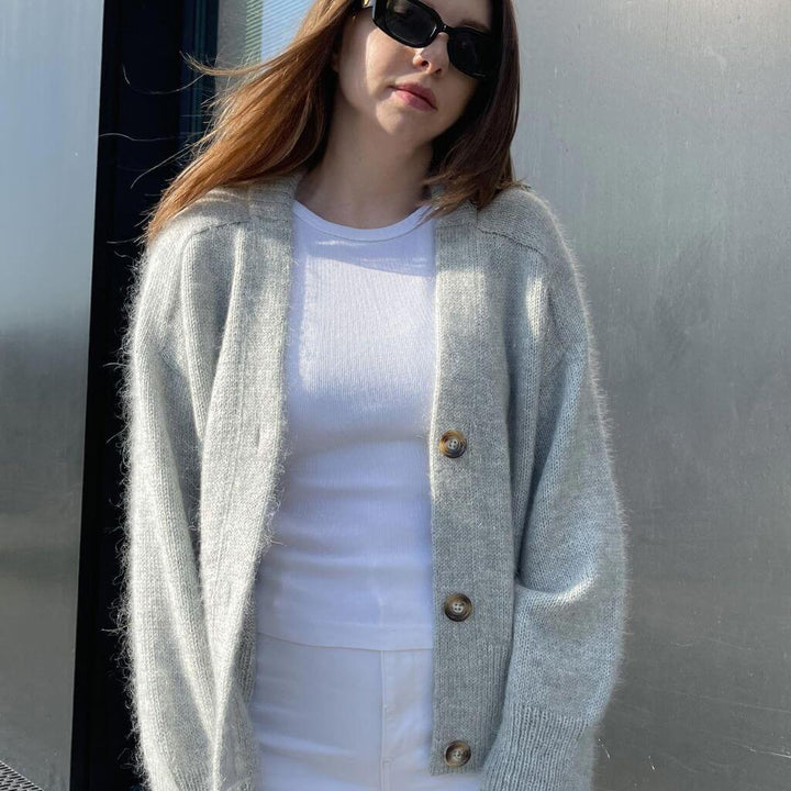 Morecaknit Paul Cardigan Strickanleitung - Morecaknit (PDF) bei bei bei bei Lieblingsgarn