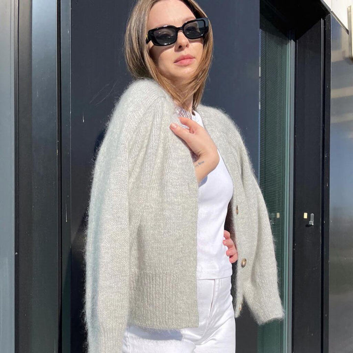 Morecaknit Paul Cardigan Strickanleitung - Morecaknit (PDF) bei bei bei bei Lieblingsgarn
