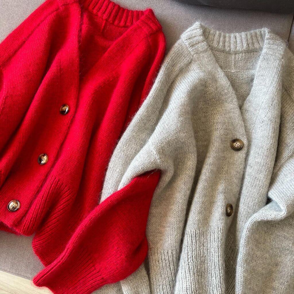 Morecaknit Paul Cardigan Strickanleitung - Morecaknit (PDF) bei bei bei bei Lieblingsgarn
