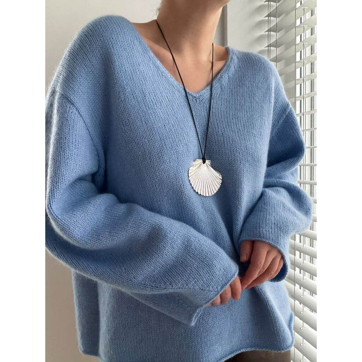 Morecaknit Pattern Pheonix Sweater Strickanleitung - Morecaknit (PDF) bei bei bei bei bei bei bei bei Lieblingsgarn