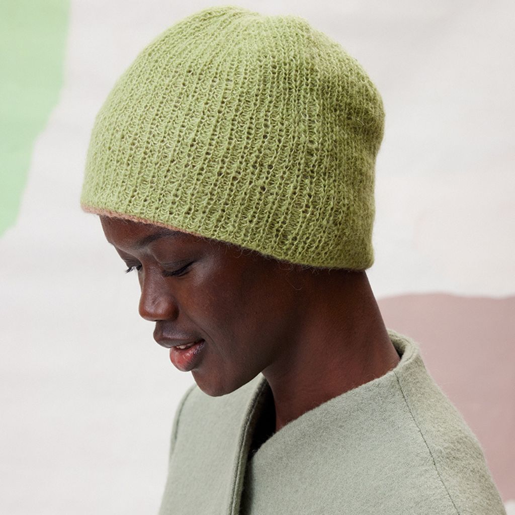 Lang Yarns Pattern Mütze Tricia Strickanleitung - Lang Yarns (Heft) bei bei bei bei bei bei bei bei Lieblingsgarn