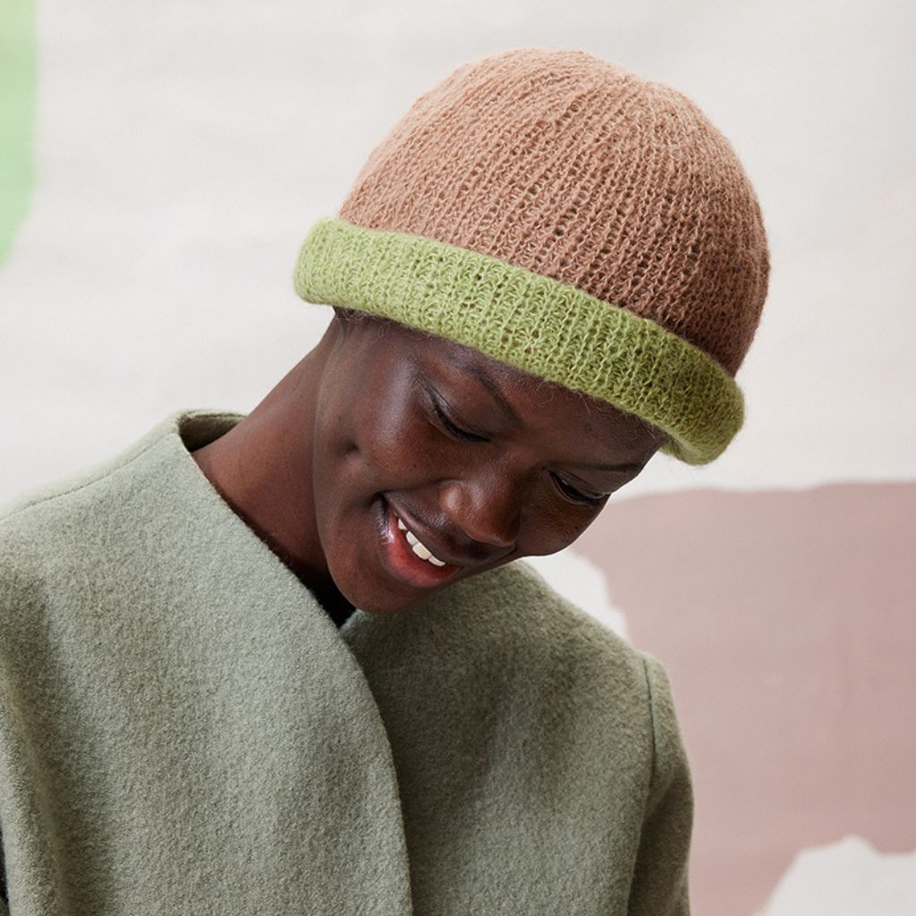 Lang Yarns Pattern Mütze Tricia Strickanleitung - Lang Yarns (Heft) bei bei bei bei bei bei bei bei Lieblingsgarn