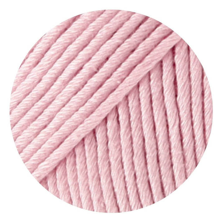 Drops Design Drops Muskat, Farbe 05 powder pink – Baumwolle bei Lieblingsgarn