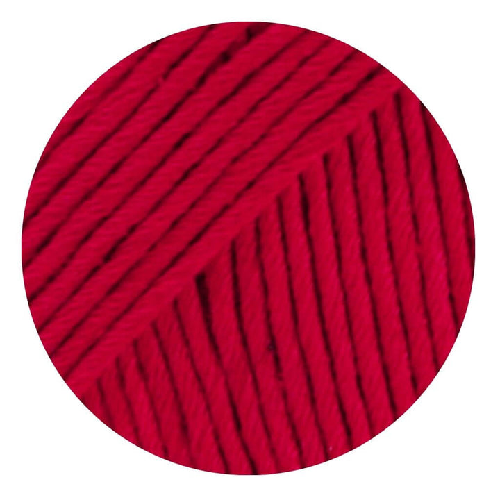 Drops Design Drops Muskat, Farbe 12 red – Baumwolle bei Lieblingsgarn