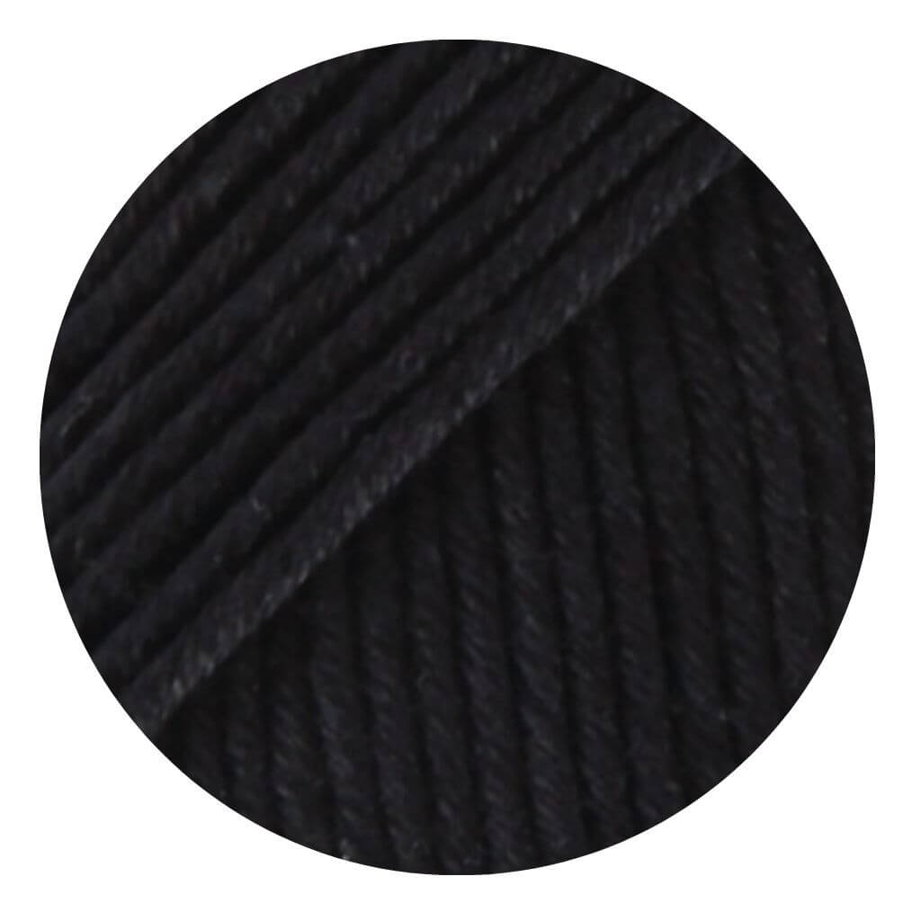 Drops Design Drops Muskat, Farbe 17 black – Baumwolle bei Lieblingsgarn