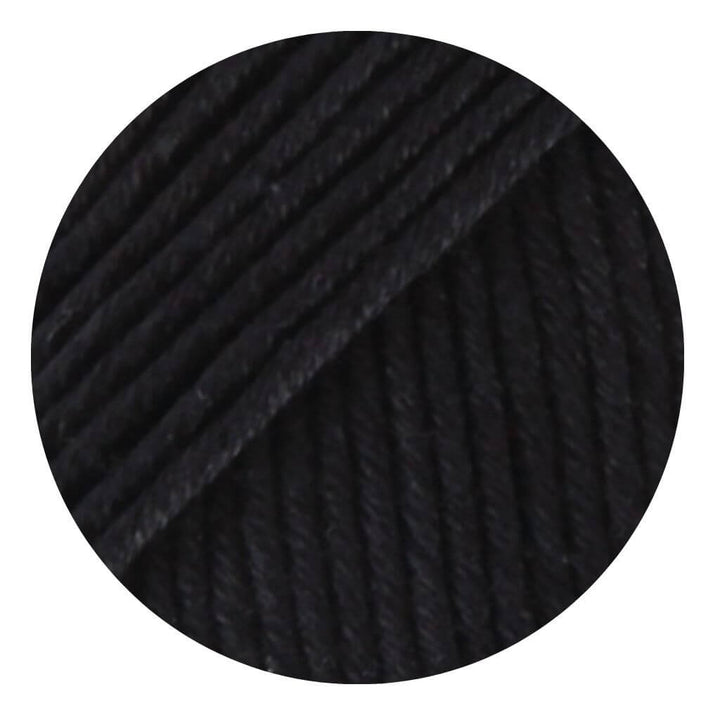 Drops Design Drops Muskat, Farbe 17 black – Baumwolle bei Lieblingsgarn