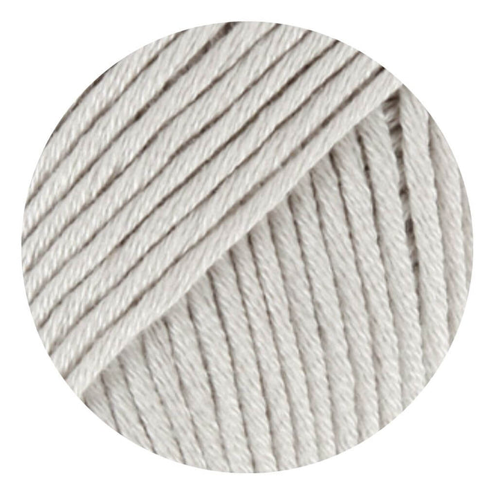 Drops Design Drops Muskat, Farbe 19 light grey – Baumwolle bei Lieblingsgarn