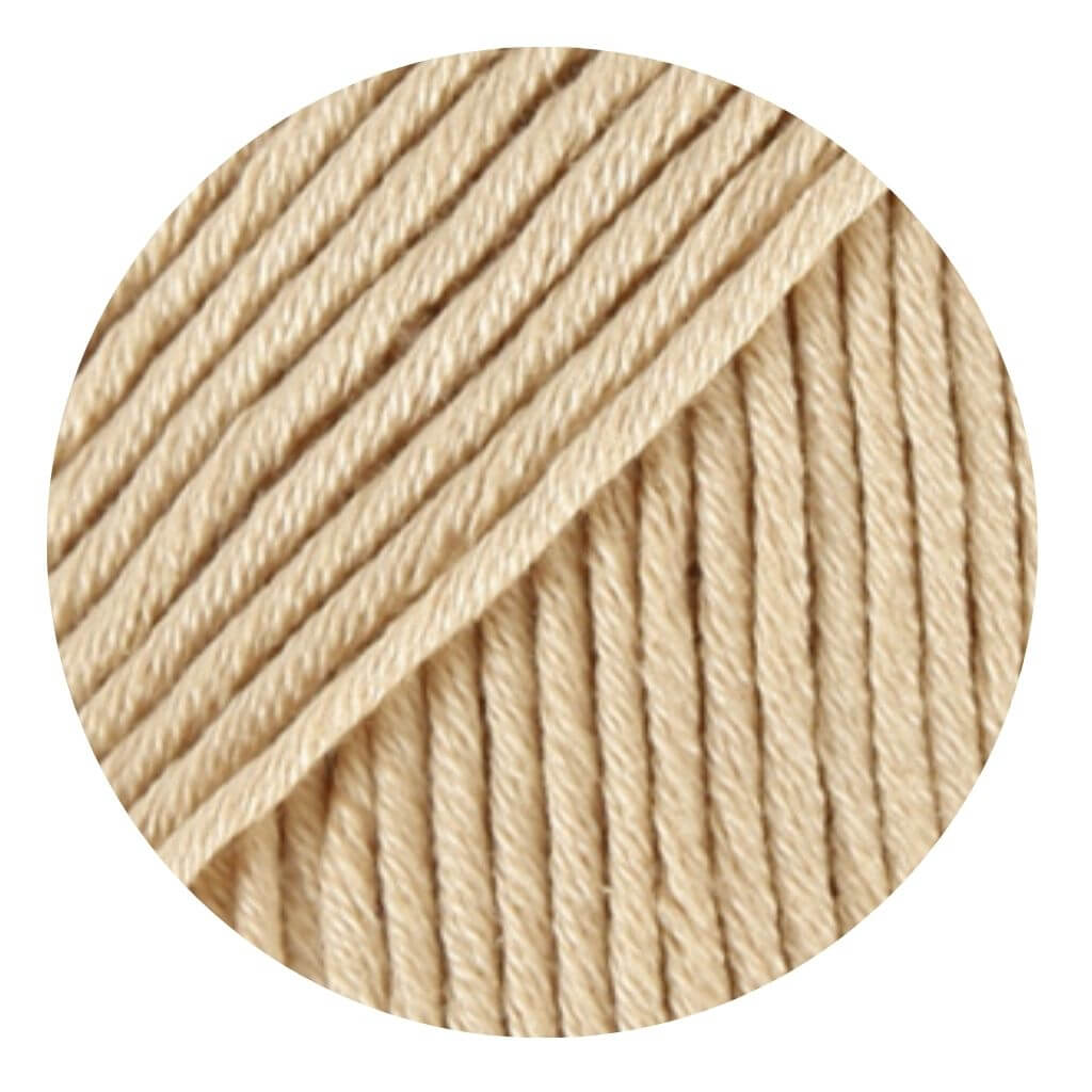 Drops Design Drops Muskat, Farbe 23 camel – Baumwolle bei Lieblingsgarn