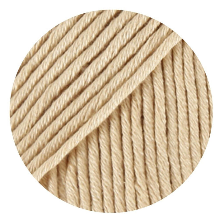 Drops Design Drops Muskat, Farbe 23 camel – Baumwolle bei Lieblingsgarn