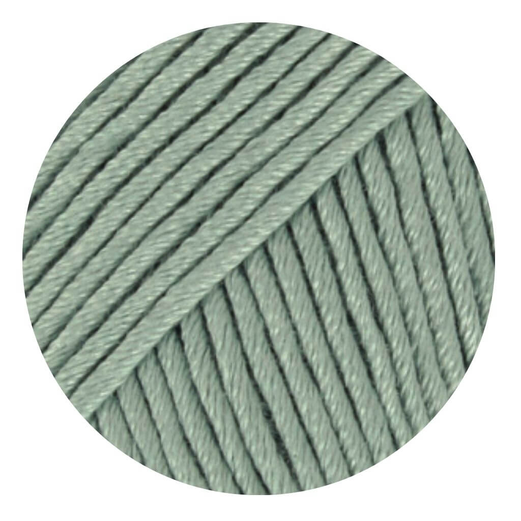 Drops Design Drops Muskat, Farbe 80 sage green – Baumwolle bei Lieblingsgarn