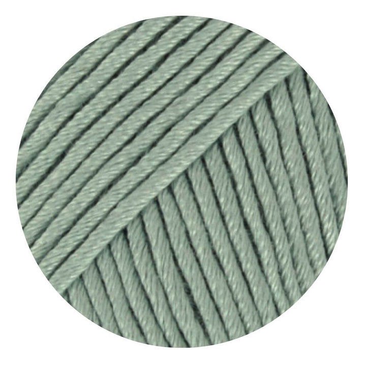 Drops Design Drops Muskat, Farbe 80 sage green – Baumwolle bei Lieblingsgarn