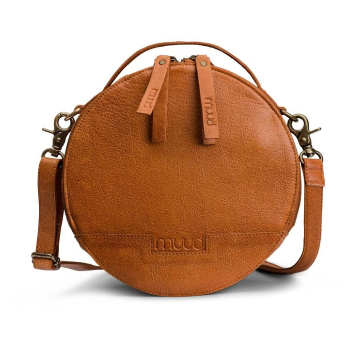 muud Bella, Farbe Whisky – Leder bei Lieblingsgarn