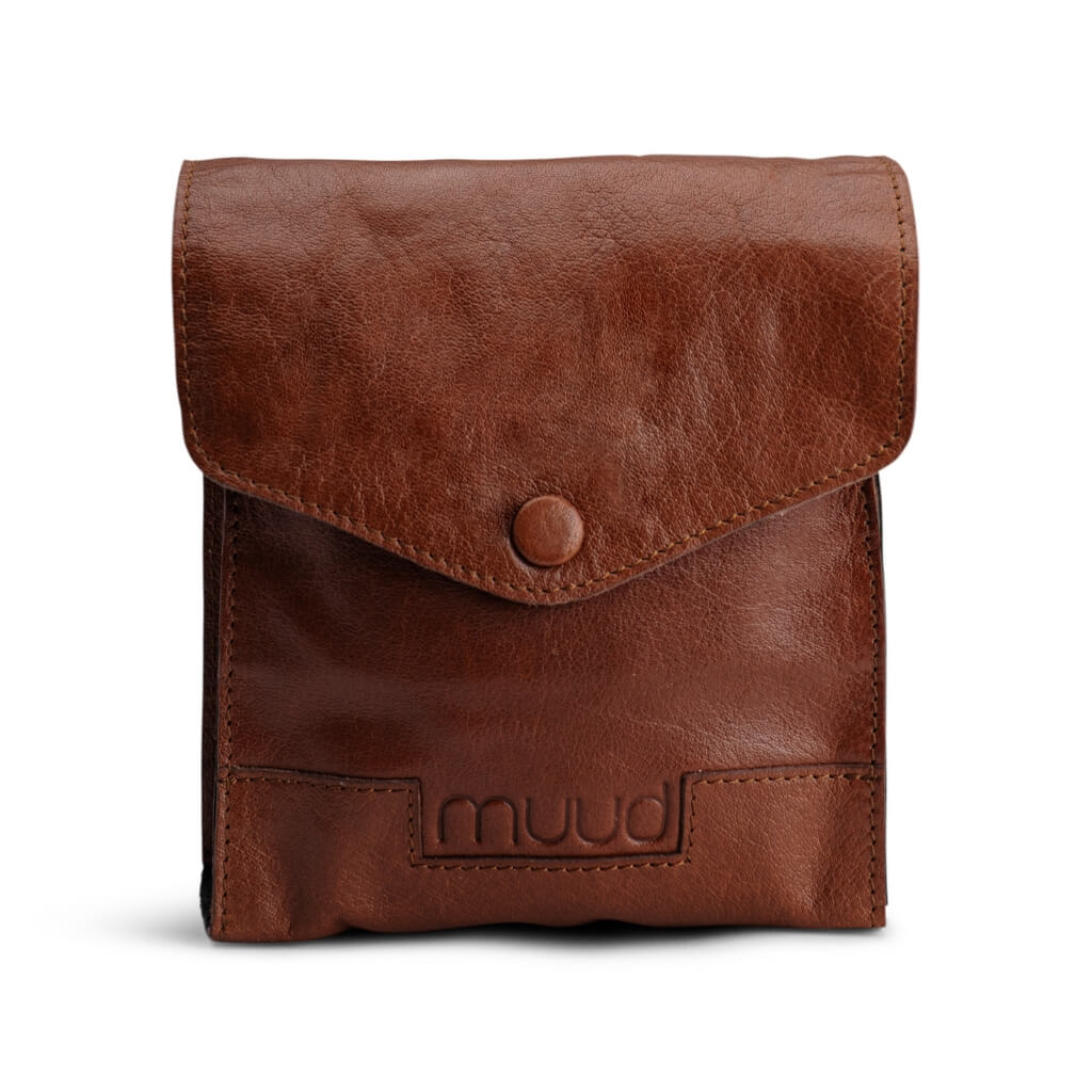 muud Betina, Farbe Rich Brown – Leder bei Lieblingsgarn