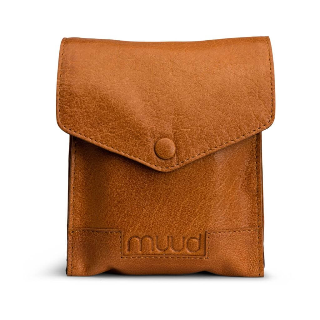 muud Betina, Farbe Whisky – Leder bei Lieblingsgarn