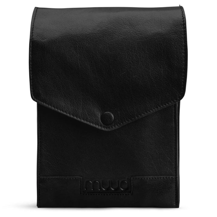 muud Betina XL, Farbe Black – Leder bei Lieblingsgarn