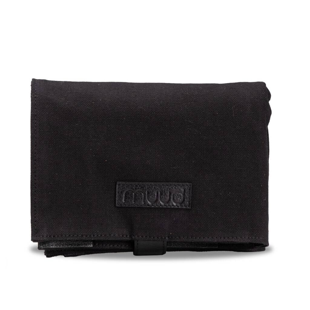 muud Canvas Billie, Farbe Black – Baumwolle bei Lieblingsgarn