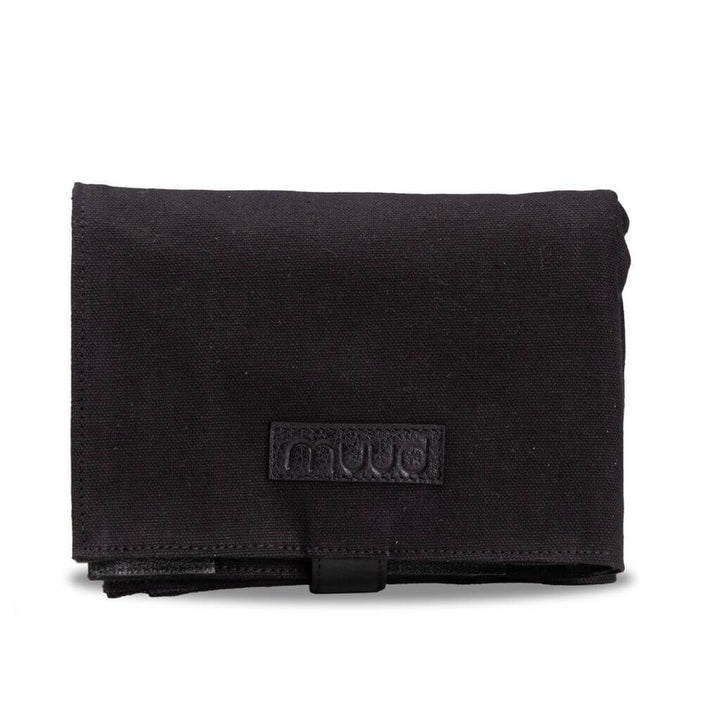 muud Canvas Billie, Farbe Black – Baumwolle bei Lieblingsgarn