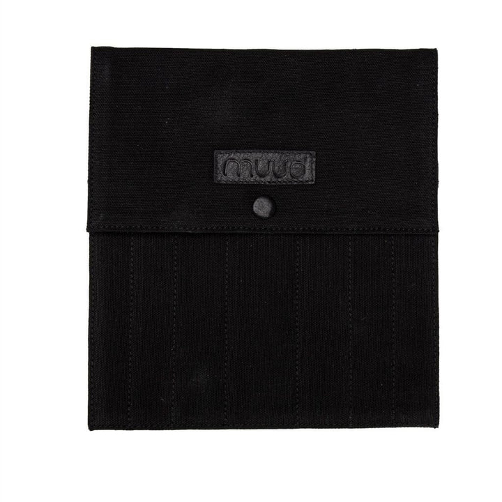 muud Canvas Oslo, Farbe Black – Baumwolle bei Lieblingsgarn