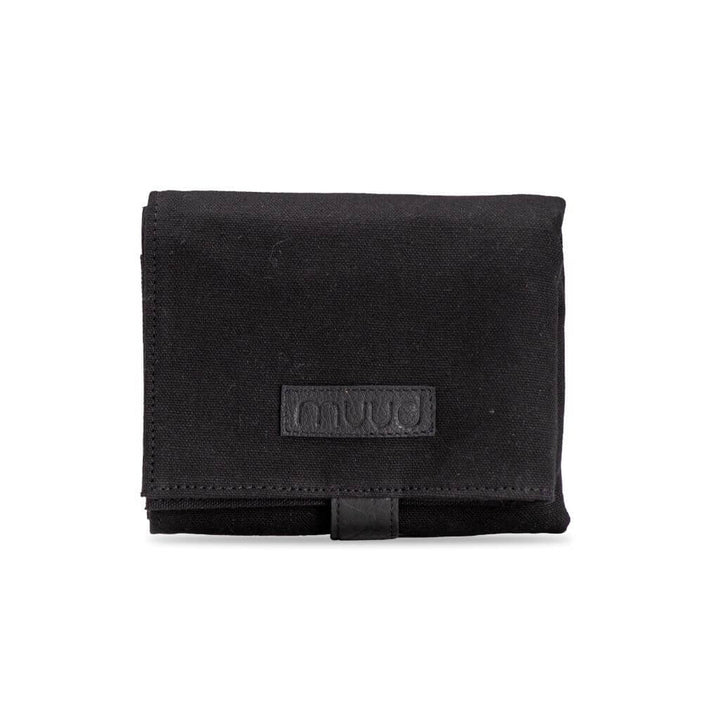 muud Canvas Stockholm, Farbe Black – Baumwolle bei Lieblingsgarn