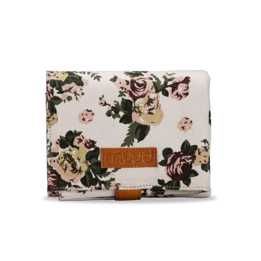 muud Canvas Stockholm, Farbe Flower – Baumwolle bei Lieblingsgarn