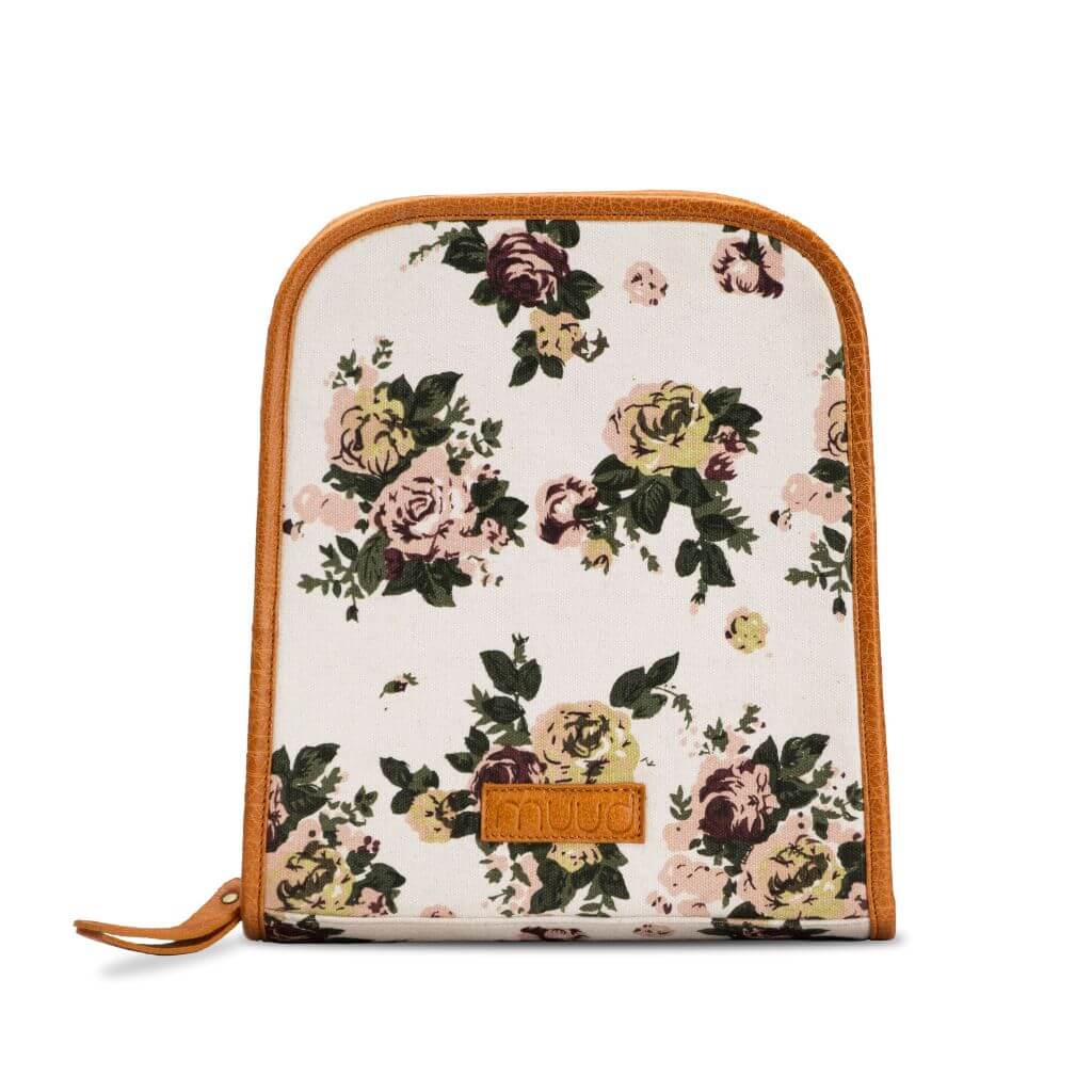 muud Canvas Voss, Farbe Flower – Baumwolle bei Lieblingsgarn