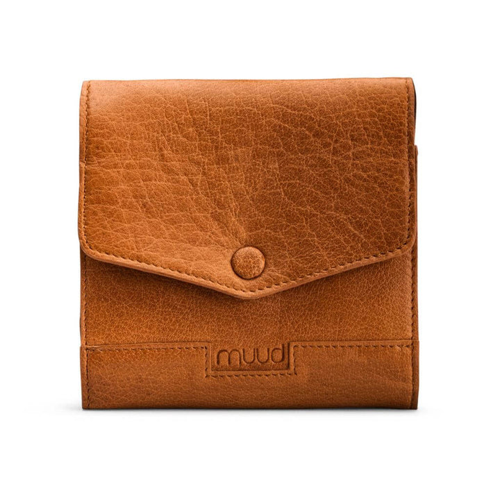 muud Civ, Farbe Whisky – Leder bei Lieblingsgarn