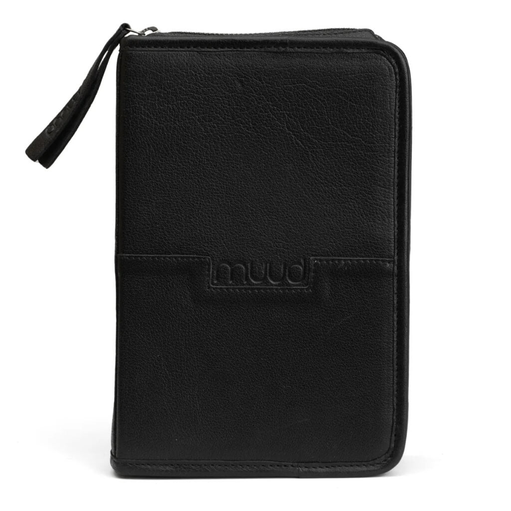 muud Effi, Farbe Black – Leder bei Lieblingsgarn