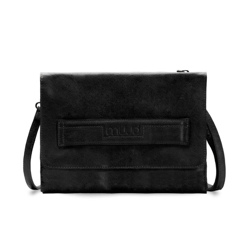muud Gro, Farbe Black – Leder bei Lieblingsgarn