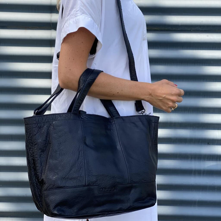muud Hiba - Mini-Shopper bei bei bei bei bei bei bei bei Lieblingsgarn