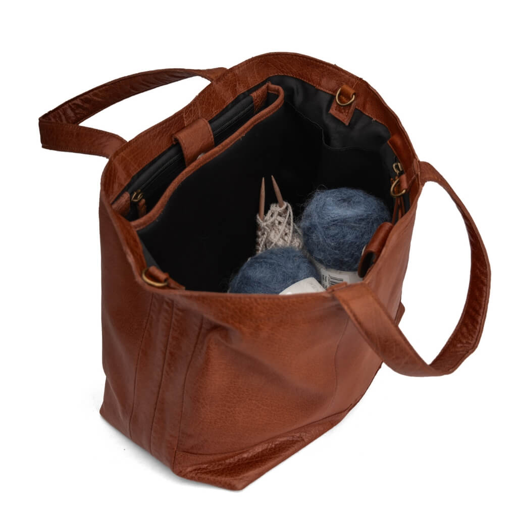 muud Hiba - Mini-Shopper bei bei bei bei bei bei bei bei Lieblingsgarn