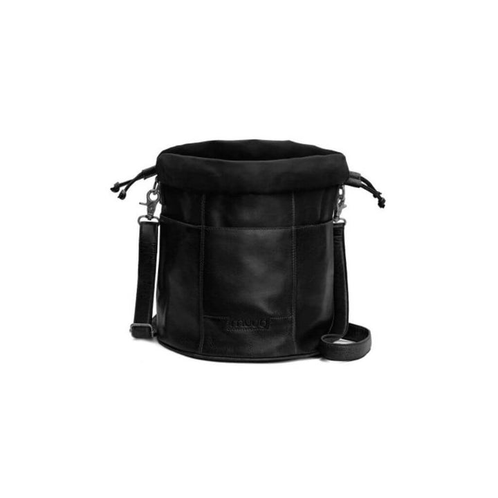 muud Ingrid, Farbe black – Leder bei Lieblingsgarn