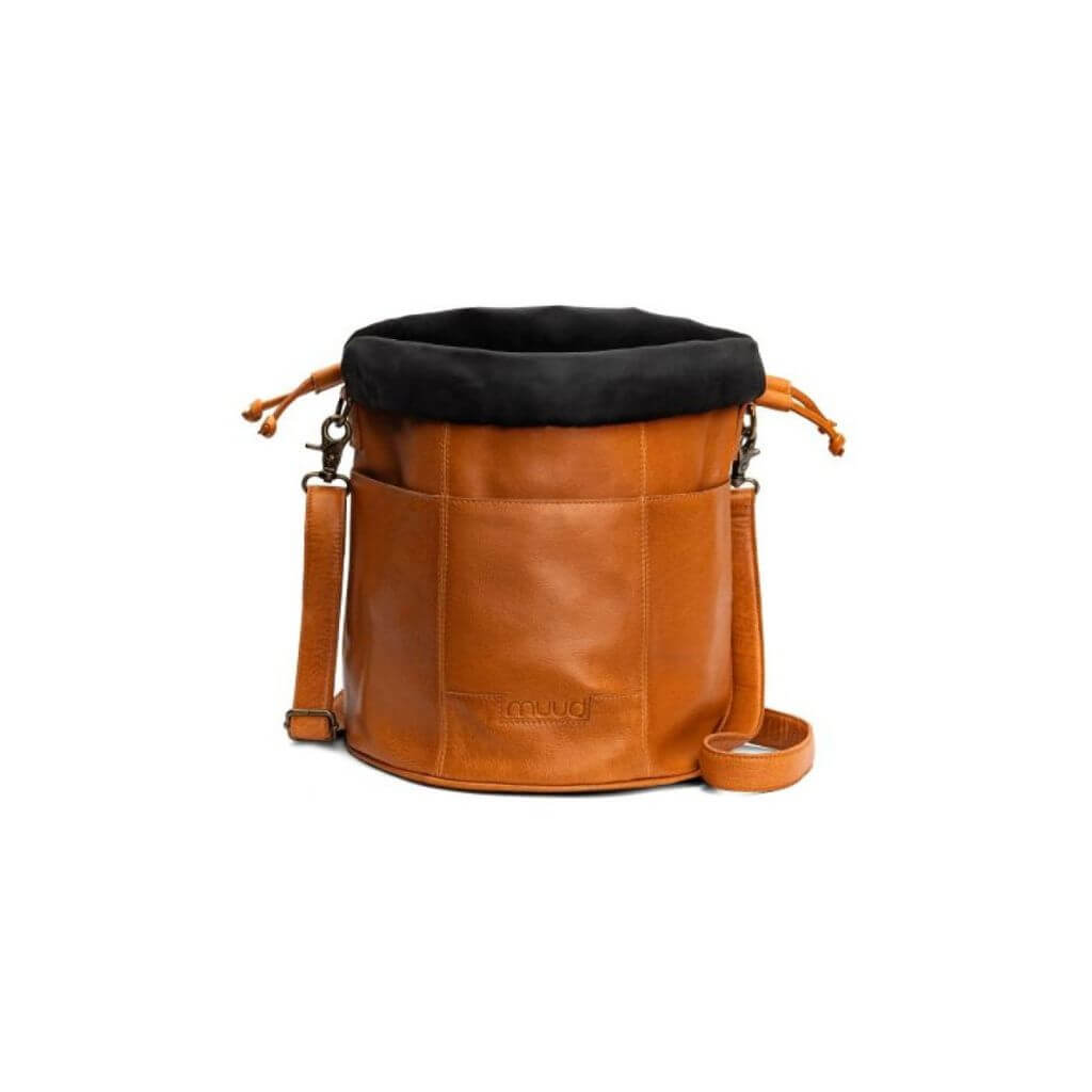 muud Ingrid, Farbe whisky – Leder bei Lieblingsgarn