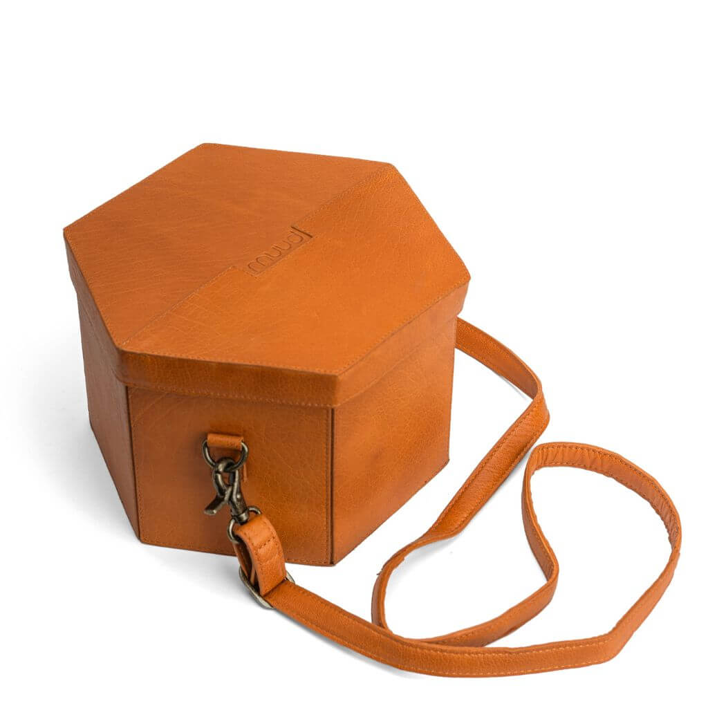muud Jivita, Farbe whisky – Leder bei Lieblingsgarn