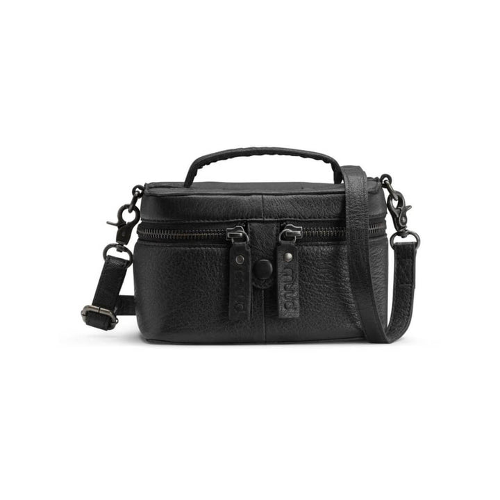 muud Lexi Mini, Farbe Black – Leder bei Lieblingsgarn
