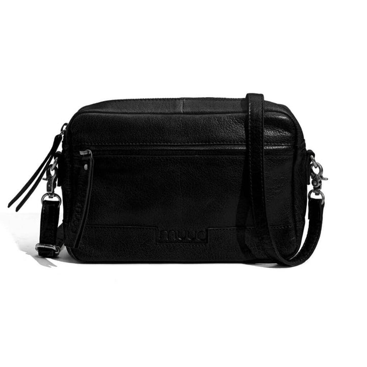 muud Sandnext, Farbe black – Leder bei Lieblingsgarn