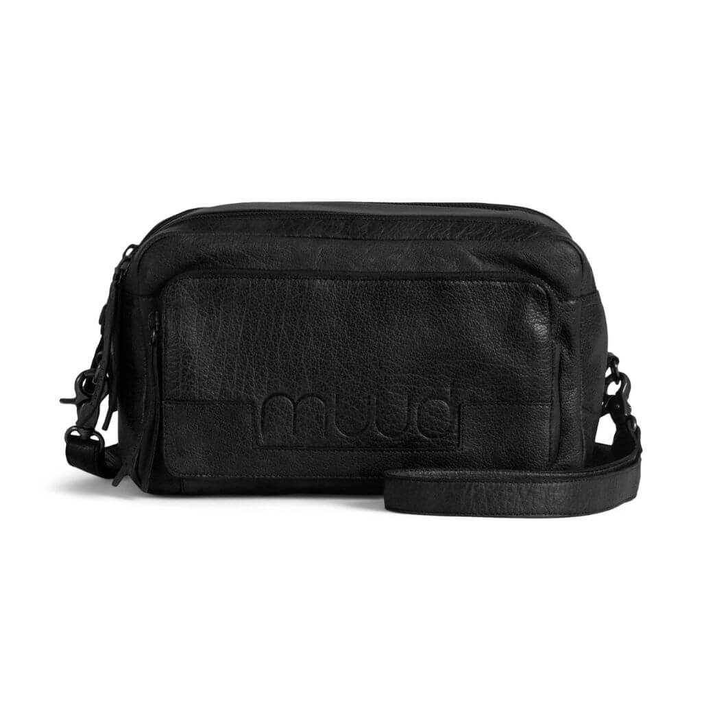 muud Stavanger, Farbe Black – Leder bei Lieblingsgarn
