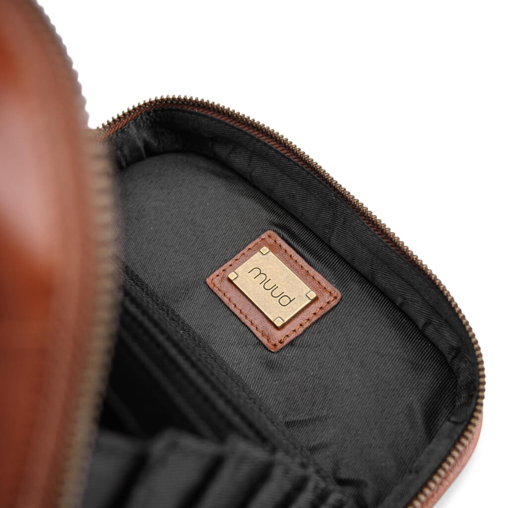 muud Voss - Nadeltasche bei bei bei bei Lieblingsgarn