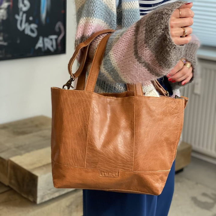 muud Hiba - Mini-Shopper bei bei bei bei bei bei bei bei Lieblingsgarn
