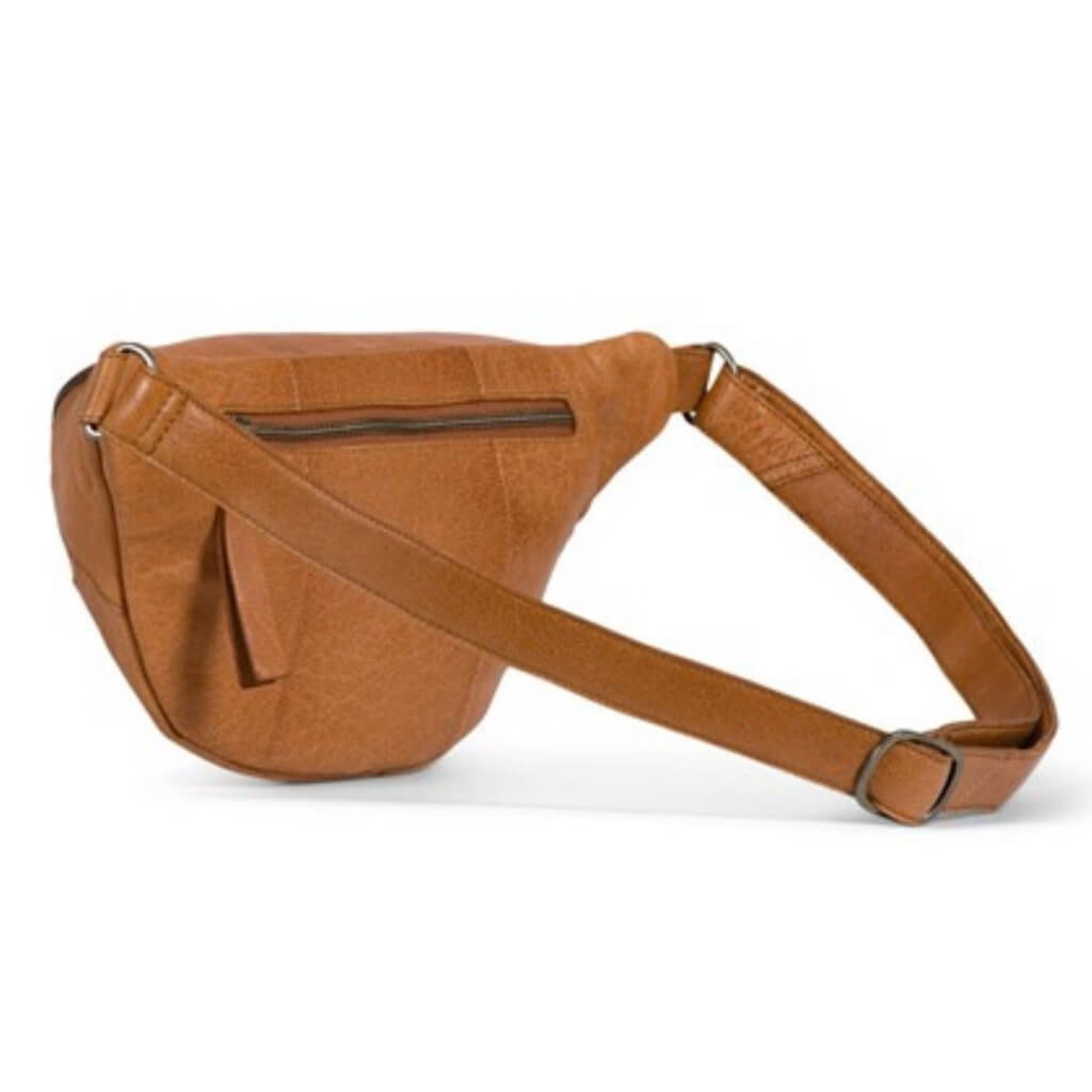 muud Vegas - Leder Gürteltasche bei bei bei bei Lieblingsgarn