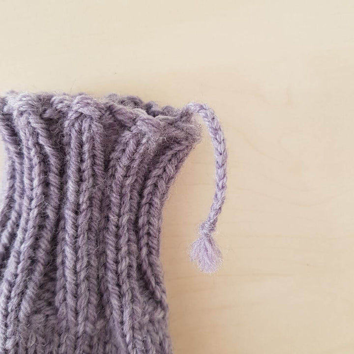 Nadelmelodie Socken Leni Cuddly Socks Strickanleitung - Nadelmelodie (PDF) bei bei bei bei Lieblingsgarn