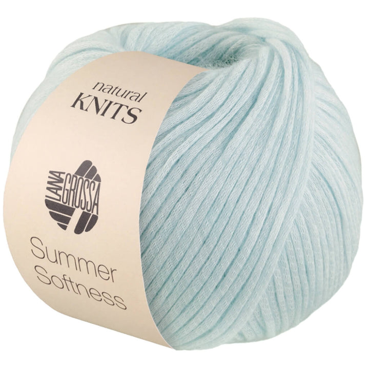 Lana Grossa Summer Softness bei bei bei bei bei bei bei bei Lieblingsgarn