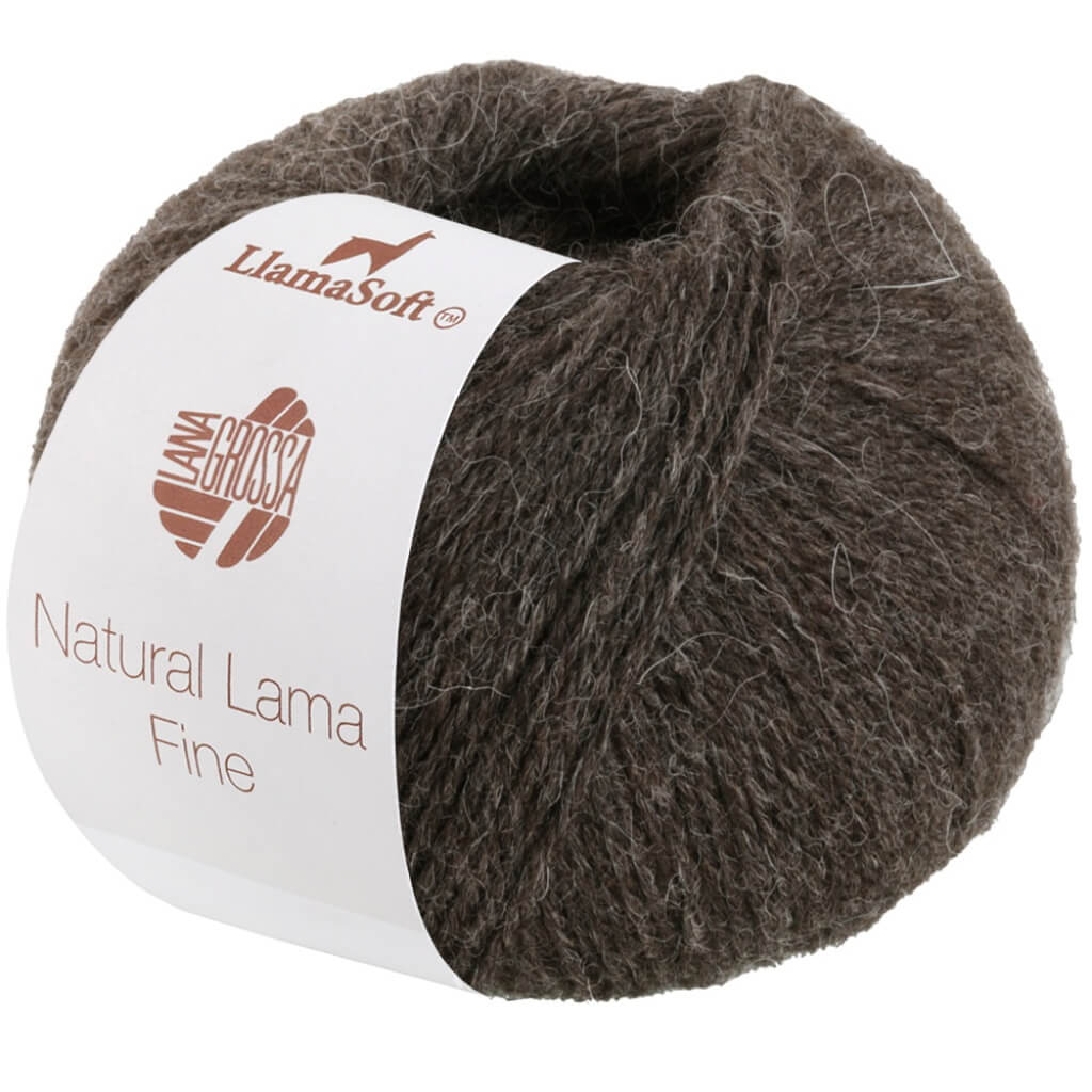 Lana Grossa Natural Lama Fine bei bei bei bei bei bei bei bei Lieblingsgarn