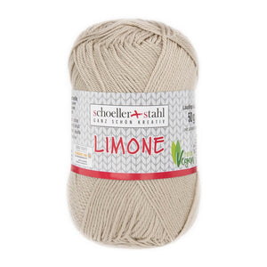Schoeller + Stahl Limone 50g - Baumwollgarn