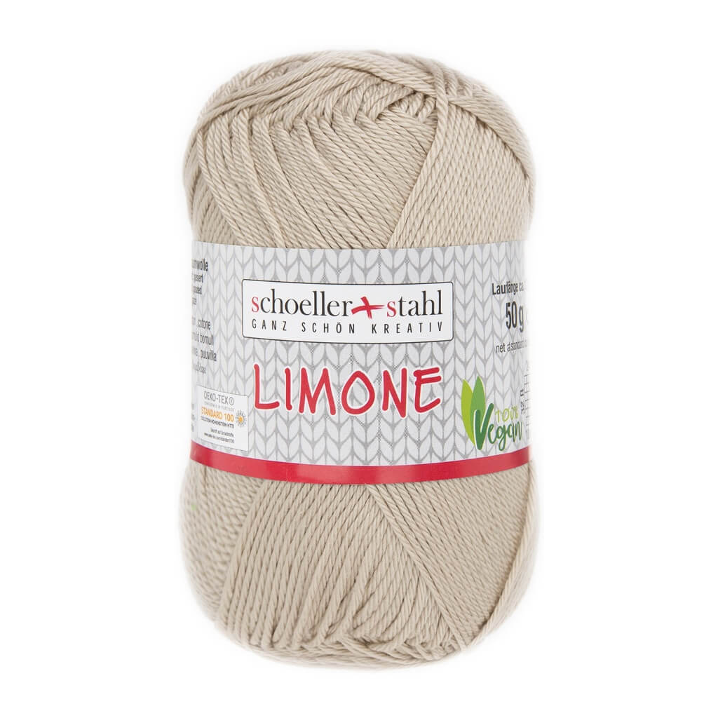 Schoeller + Stahl 49 - Sisal Schoeller + Stahl Limone 50g - Baumwollgarn Lieblingsgarn