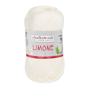 Schoeller + Stahl Limone 50g - Baumwollgarn