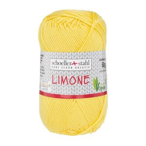 Schoeller + Stahl Limone 50g - Baumwollgarn