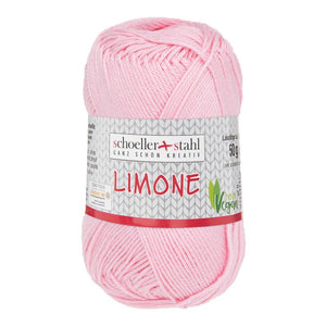 Schoeller + Stahl Limone 50g - Baumwollgarn