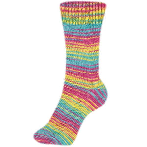 Schoeller + Stahl Fortissima Socka 4F Color