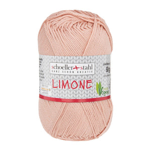 Schoeller + Stahl Limone 50g - Baumwollgarn